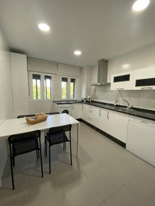 Apartamento Nya Zamora Exterior photo